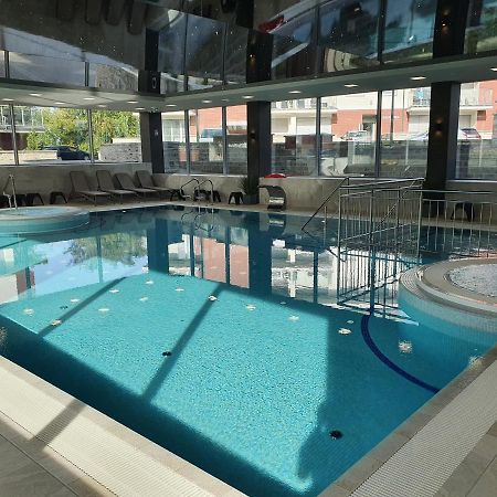 Apartament Szafir W Budynku Basenowym Morska Klifowa Реваль Экстерьер фото