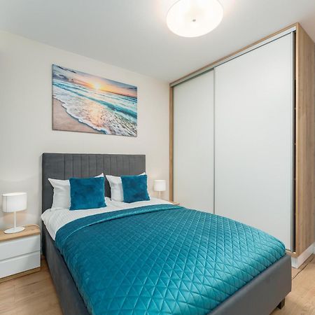 Apartament Szafir W Budynku Basenowym Morska Klifowa Реваль Экстерьер фото