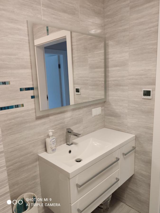 Apartament Szafir W Budynku Basenowym Morska Klifowa Реваль Экстерьер фото