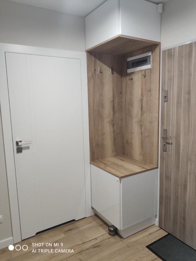 Apartament Szafir W Budynku Basenowym Morska Klifowa Реваль Экстерьер фото