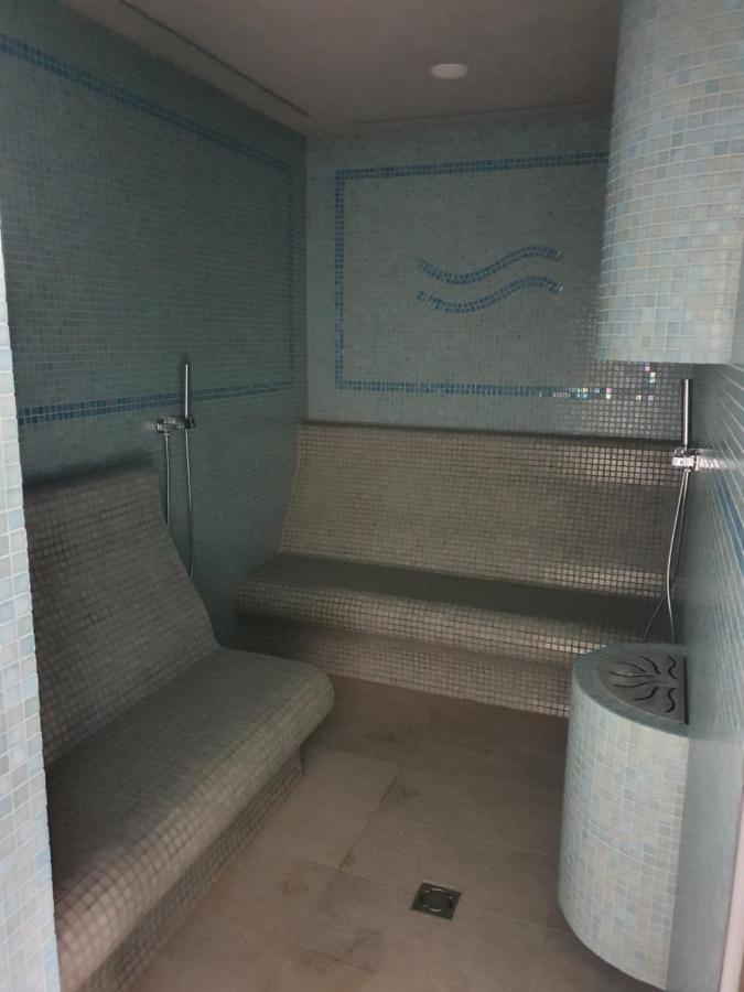 Apartament Szafir W Budynku Basenowym Morska Klifowa Реваль Экстерьер фото
