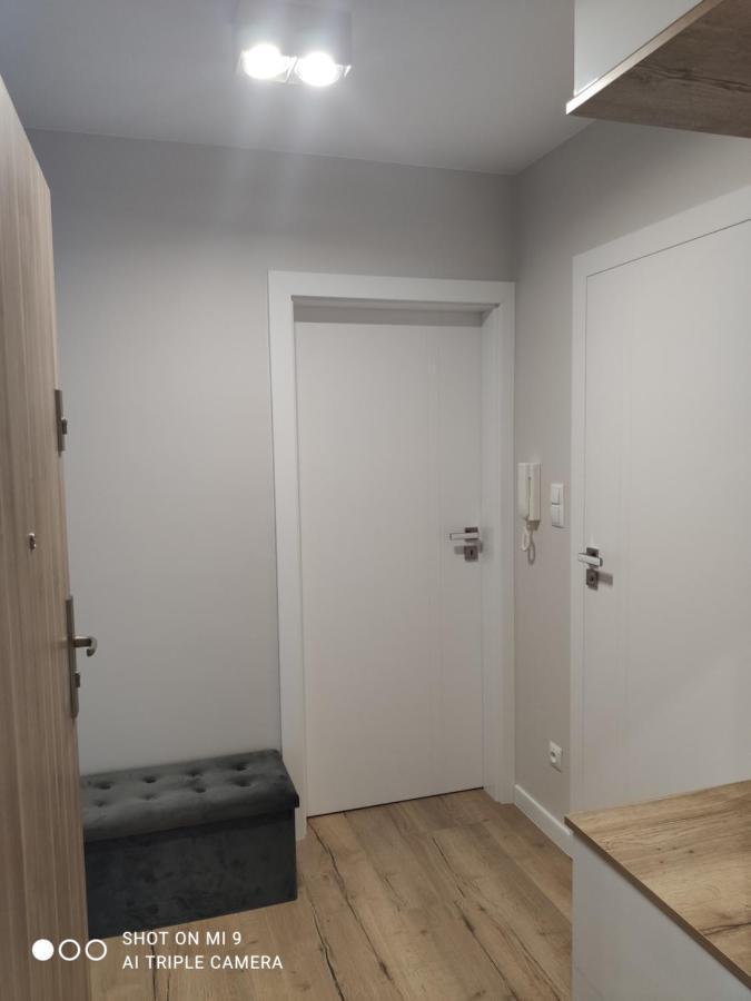 Apartament Szafir W Budynku Basenowym Morska Klifowa Реваль Экстерьер фото