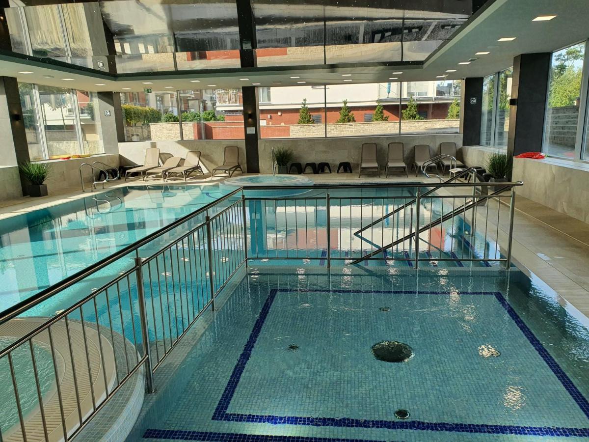 Apartament Szafir W Budynku Basenowym Morska Klifowa Реваль Экстерьер фото