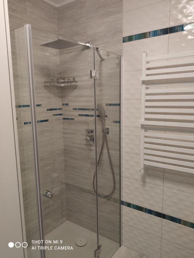 Apartament Szafir W Budynku Basenowym Morska Klifowa Реваль Экстерьер фото