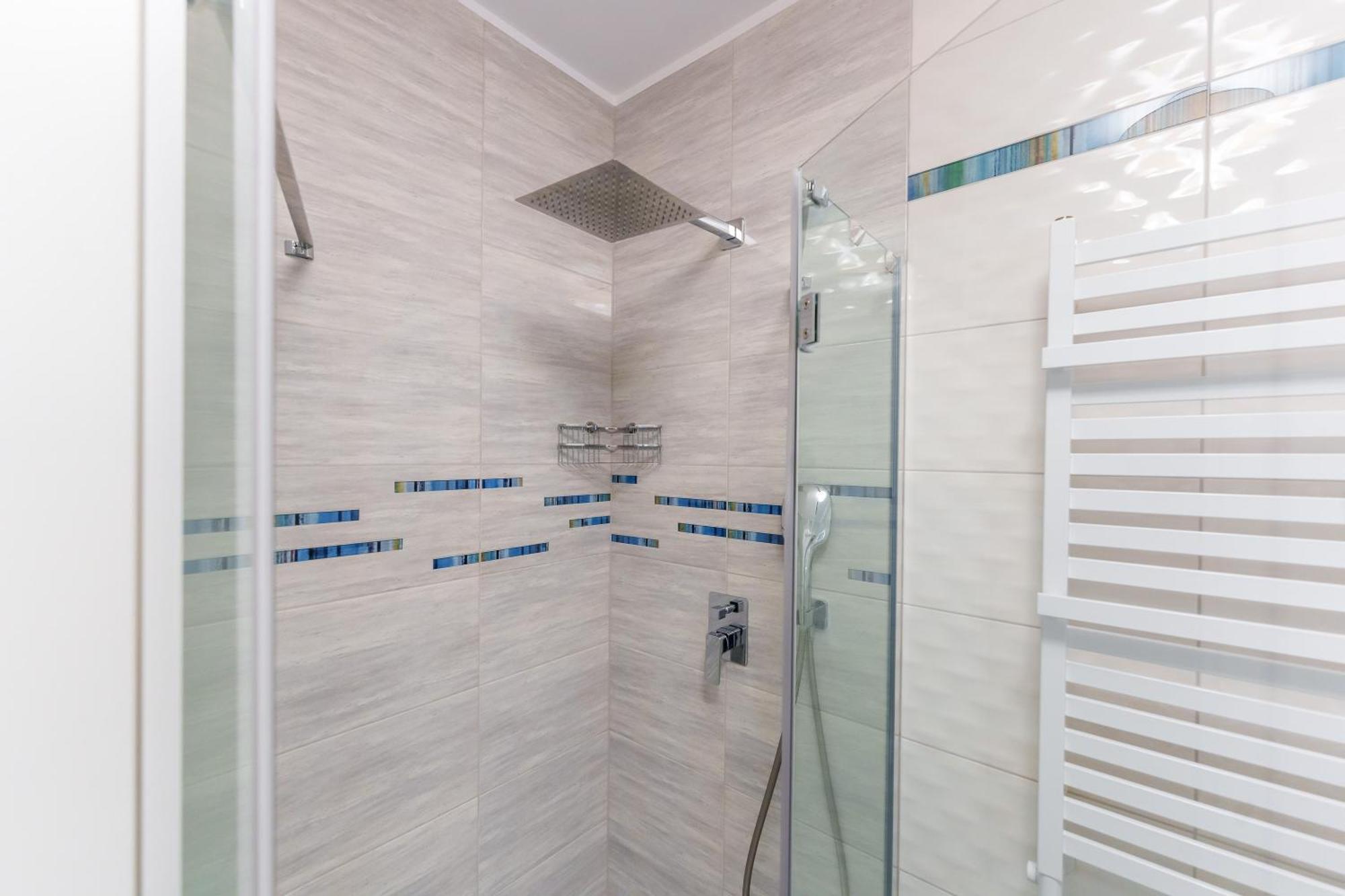 Apartament Szafir W Budynku Basenowym Morska Klifowa Реваль Экстерьер фото